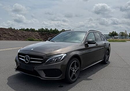Mercedes-Benz C 250 d 4MATIC T AMG Line Autom. AMG Line