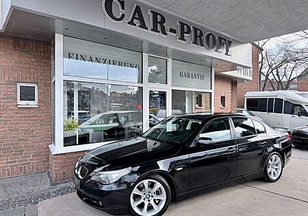 BMW 545i Aut. Limousine Leder/GSHD/fast 1.Hd/67 Tkm