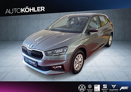 Skoda Fabia Selection - LED - Kamera - Full-link - GRA