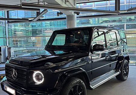 Mercedes-Benz G 400 d -AMG-LINE*EXCLUSIVE-INT.*BURMESTER*NIGHT
