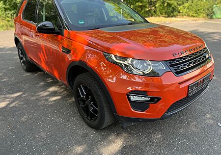 Land Rover Discovery Sport AWD*Aut.*AHK*Stand H*TÜV 06/27*
