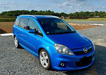 Opel Zafira OPC OPC