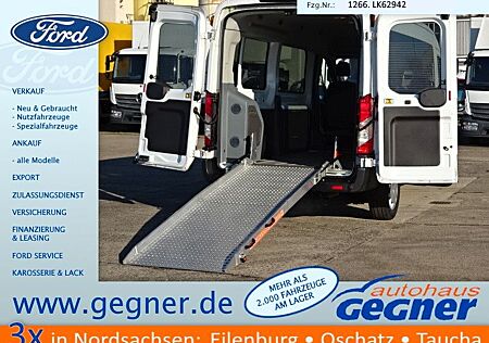 Ford Transit Kombi 350 L3H2 Trend Rampe Flexboden KMP