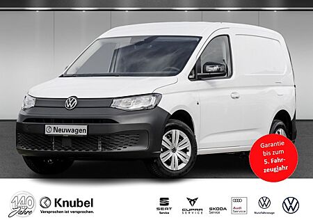 VW Caddy Volkswagen Cargo 1.5 TSI AHKvorb. Ganzj.reifen Klima