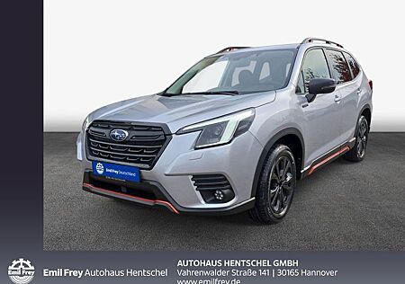 Subaru Forester 2.0ie Exclusive Cross MJ24