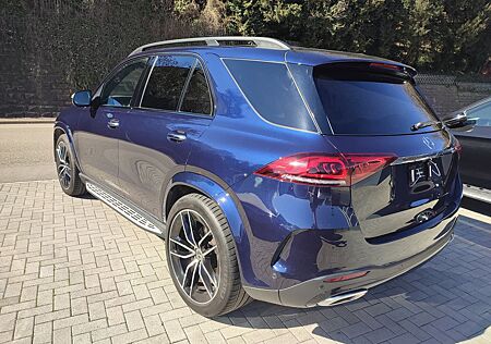 Mercedes-Benz GLE 450 AMG 4M 22 Zoll MBUX Night Sitzkl. Distr.