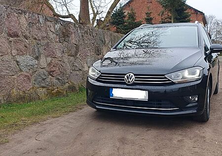 VW Golf Sportsvan Volkswagen 2.0 TDI DSG Highline BMT