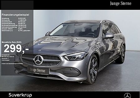 Mercedes-Benz C 180 T , AVANTGARDE SPUR AHK KAMERA PDC SHZ