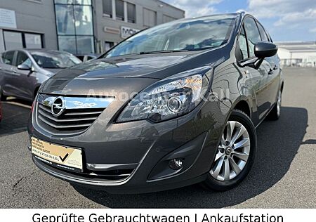 Opel Meriva B Active 1.HAND SHZ SERVICE NEU GARANTIE