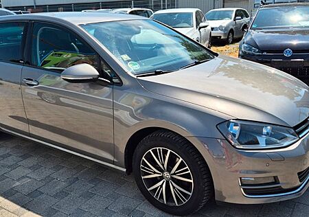 VW Golf Volkswagen VII Lim. Allstar BMT KLIMA*NAVI*AUTOMATIK