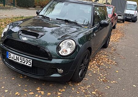 Mini Cooper Coupe Cooper S Coupé