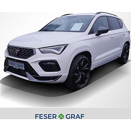 Cupra Ateca leasen