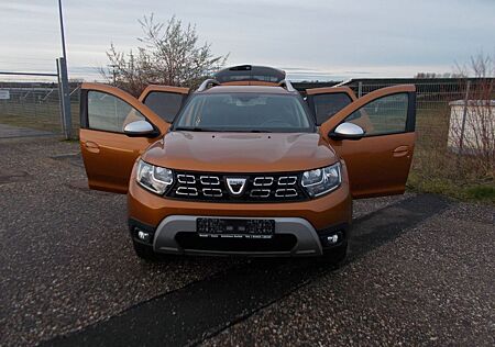 Dacia Duster II Prestige