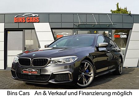 BMW M550i xDrive Lim*360°*ACC*HUD*Keyless*Memory*LED