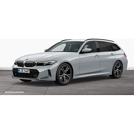 BMW 318 leasen
