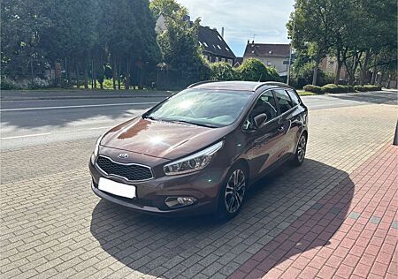 Kia Cee'd / Ceed *1.Hand*KLIMA*Scheckheft*Automatik*