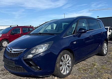 Opel Zafira C Tourer Innovation