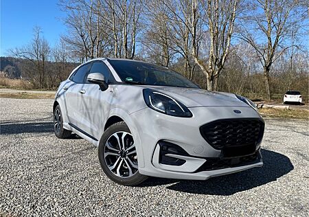 Ford Puma EcoBoost Hybrid ST-Line Garantie bis 07/28!
