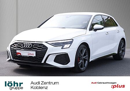 Audi S3 Sportback 2.0 TFSI Navi Matrix B&O Kamera