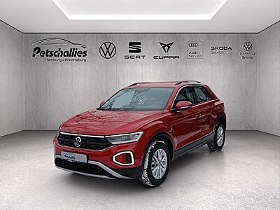 Volkswagen T-Roc Life 1.5 TSI 110 kW DSG
