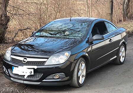 Opel Astra Twintop Cabrio