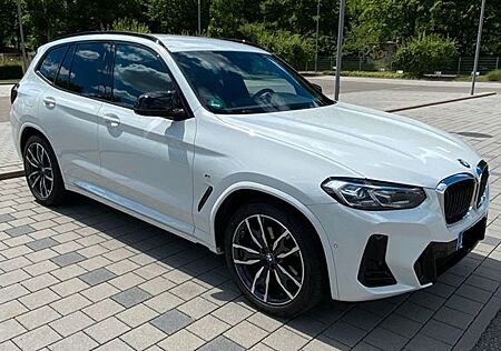 BMW X3 M40