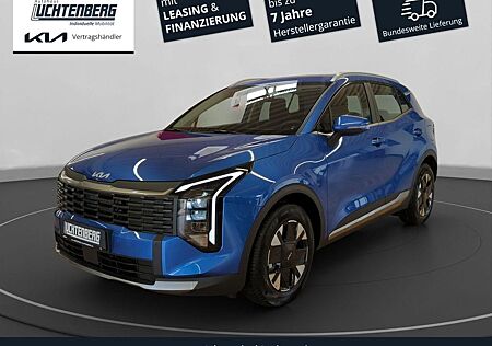 Kia Sportage 1.6T VISION FACELIFT NAVI+KAMERA+CARPLA