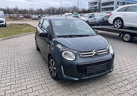 Citroën C1 PURETECH 82 Shine Klimaautomatik Alu