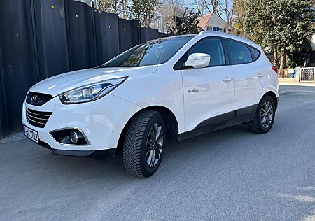 Hyundai ix35 1.7 CRDi Trend blue 2WD Trend