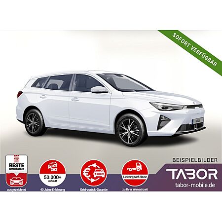 MG MG5 leasen