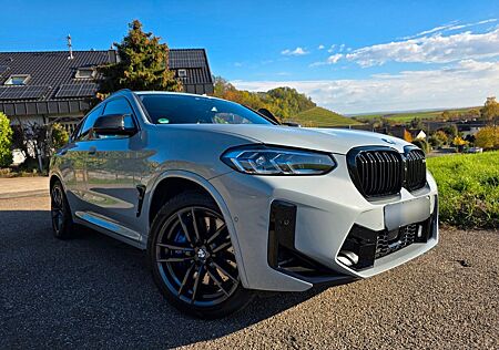 BMW X4 M Competition