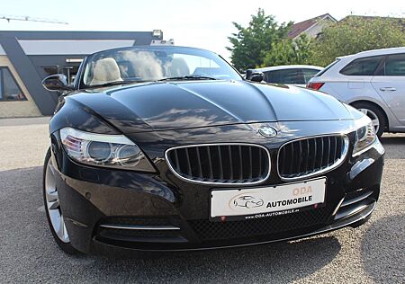BMW Z4 Roadster sDrive 23i=LEDER=XENON=LENKRAD-HEIZ.