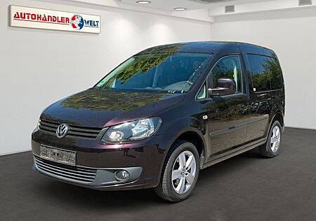 VW Caddy Volkswagen Kombi 1.6 TDI Klima PDC SHZ
