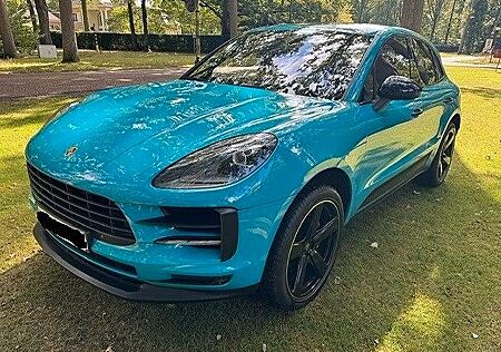Porsche Macan S