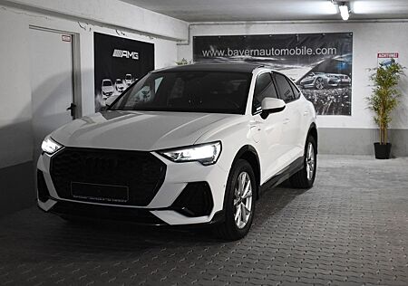 Audi Q3 Sportback 45 TFSI e S-Line Pano/Cam/ACC/TWA