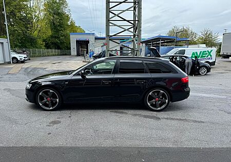 Audi A4 2.0 TDI 88kW S line Avant S line