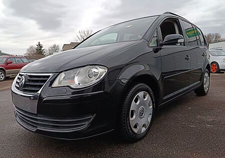 VW Touran Volkswagen Trendline / 7-Sitzer / Navigation