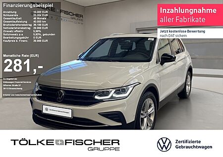 VW Tiguan Volkswagen 1.5 TSI BMT Move AHK Virtual ACC Pano LM
