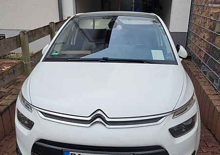 Citroën C4 Picasso gebraucht kaufen Citroën C4 Picasso BlueHDi 120 Stop&Start Exclusive ...