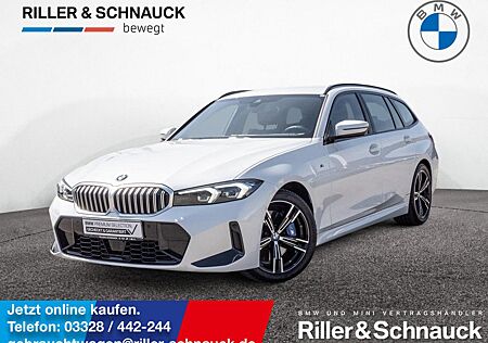 BMW 330i Touring M-Sport ACC+KAM+LED+NAVI+SHZG