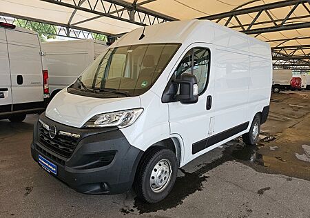 Opel Movano 2.2 TDCI 140 L2H2 Hochraumkasten Klima