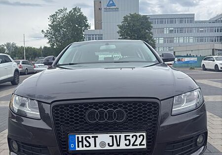 Audi A4 Lim. Attraction