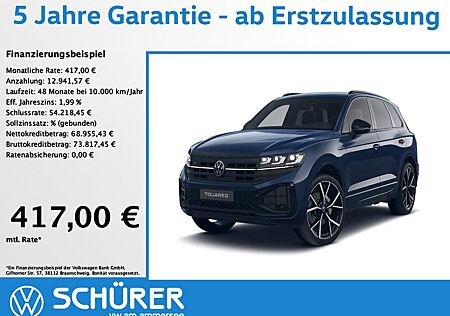 VW Touareg Volkswagen 3.0TDI R-Line BlackStyle Wankstabi StdHz
