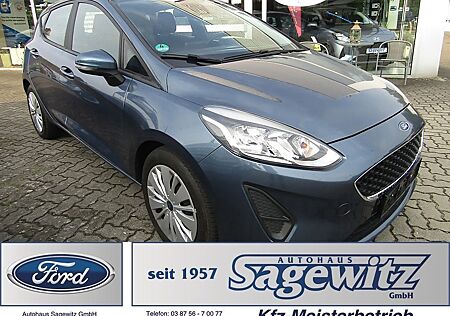 Ford Fiesta 1.0 EcoBoost Cool & Connect Navi SHZ USB