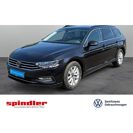 VW Passat Variant leasen