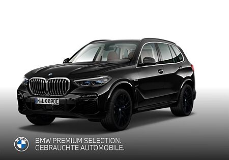 BMW X5 xDrive 45 e M Sport Laser HuD ACC 360 HiFi So