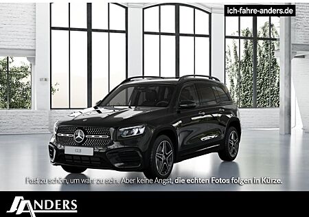 Mercedes-Benz GLB 220 4M AMG AdvPLus+MBUX+Night+AHK+Sthz+Pano