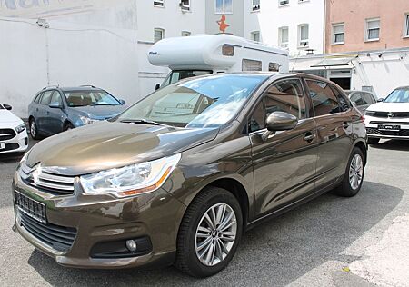 Citroën C4 Lim. Tendance KLIMA-AUTOMATIK,SITZHEIZUNG,TEM