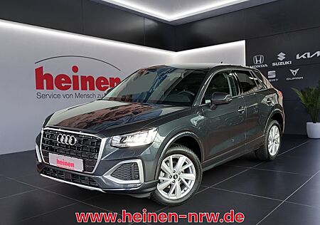 Audi Q2 35 1.5 TFSI s-tronic advanced NAVI LED