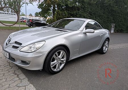 Mercedes-Benz SLK 200 SLK Roadster Kompressor Sitzheizung